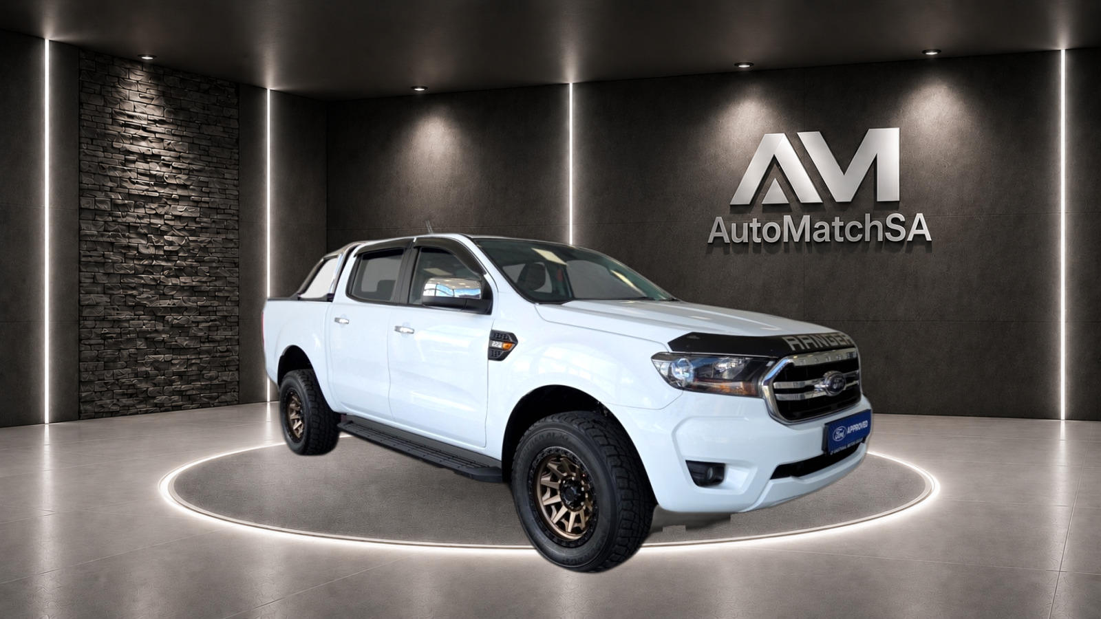 2023 FORD RANGER RANGER 2.2TDCI XLS P/U D/C