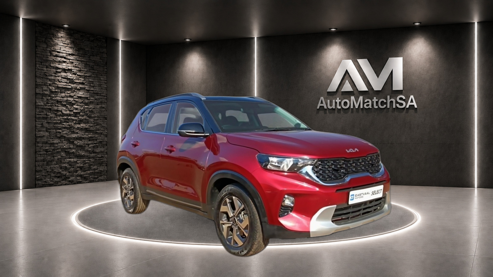 2024 KIA SONET SONET 1.5 EX CVT