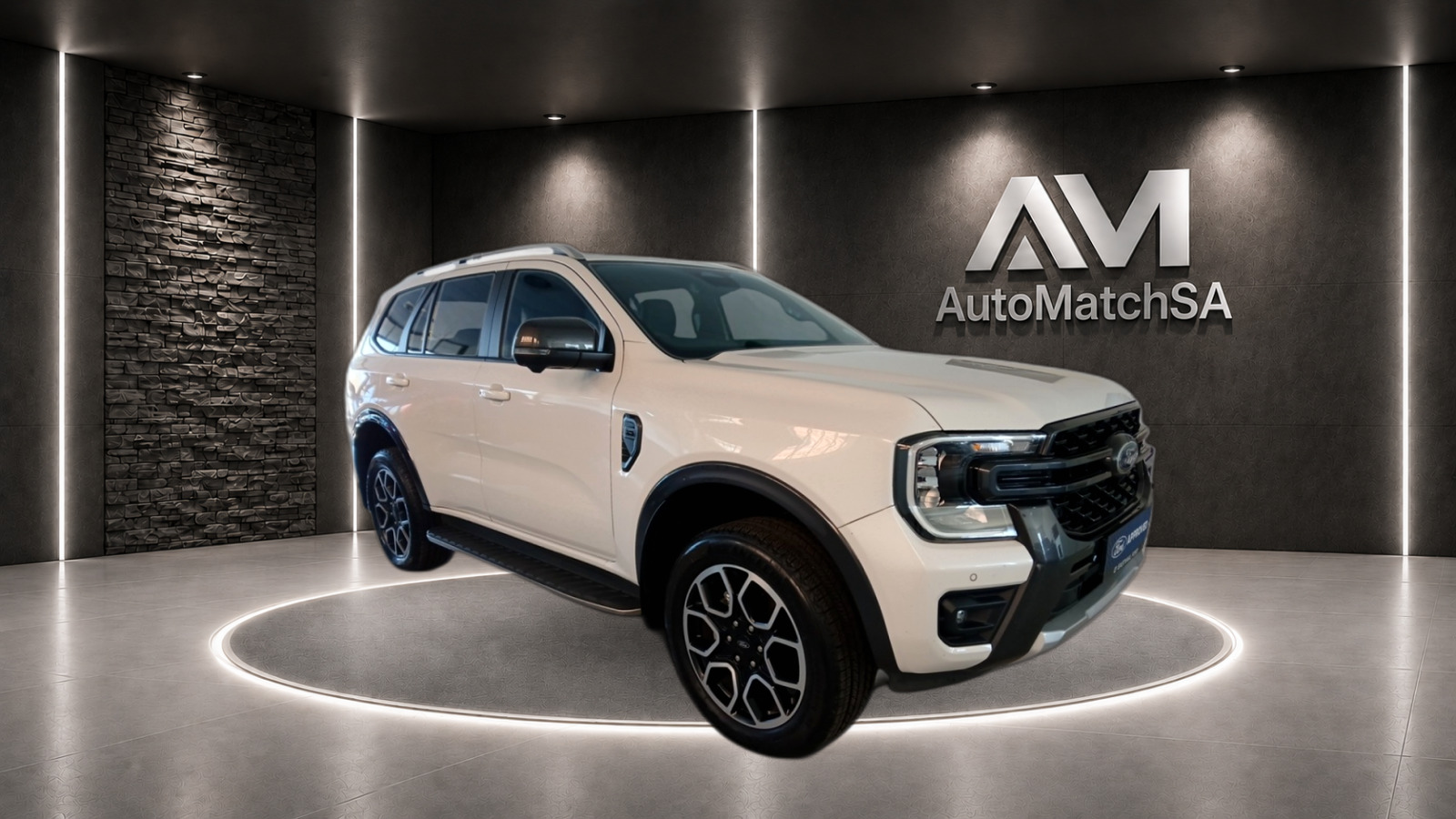 2025 FORD EVEREST EVEREST 3.0D V6 WILDTRACK AWD A/T