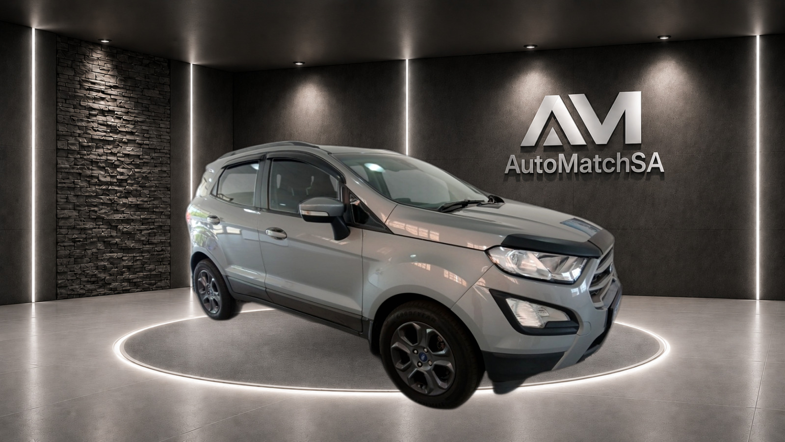 2023 FORD ECOSPORT ECOSPORT 1.0 ECOBOOST TREND