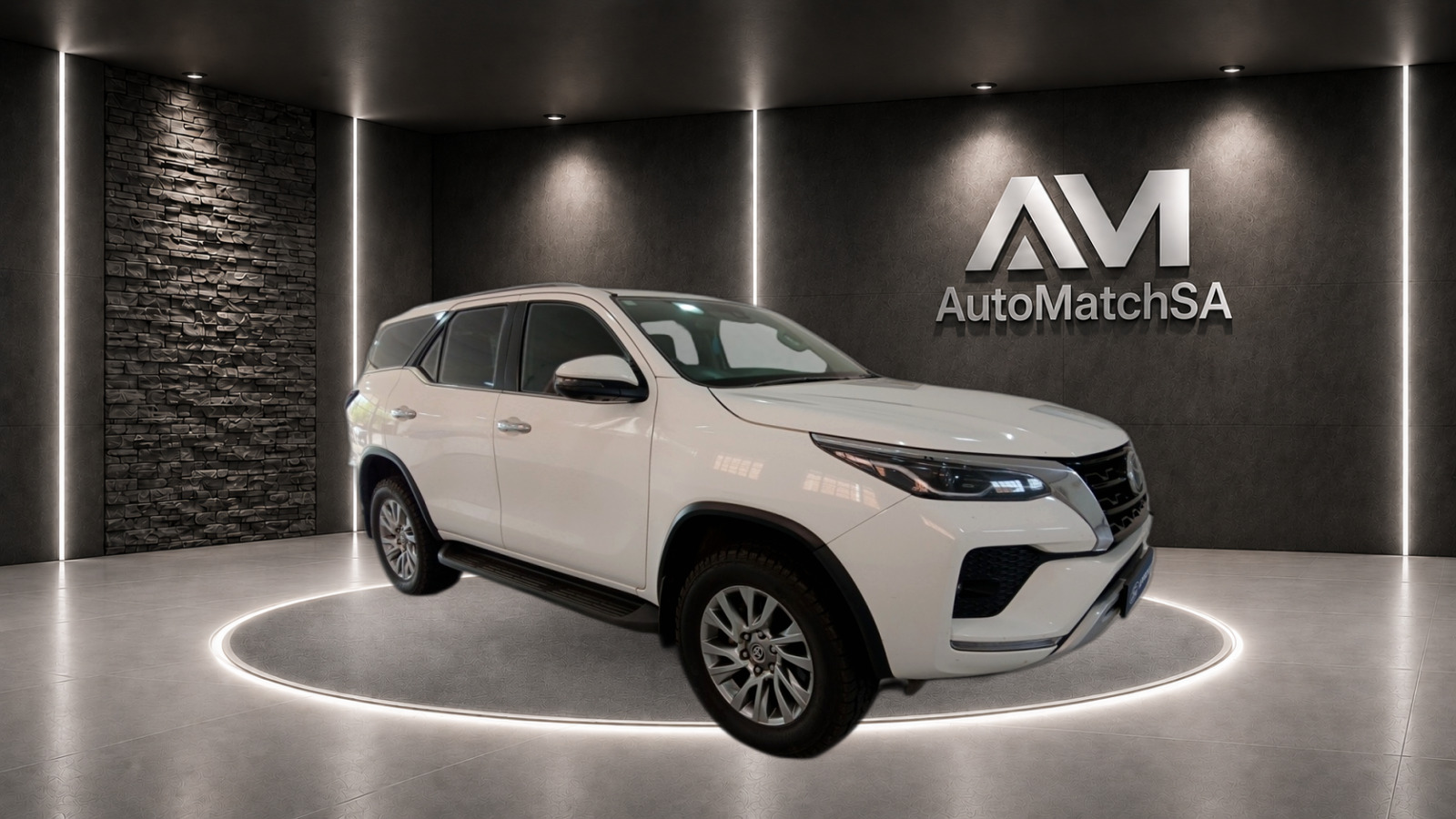 2022 TOYOTA FORTUNER Fortuner 2.8GD-6 VX A/T