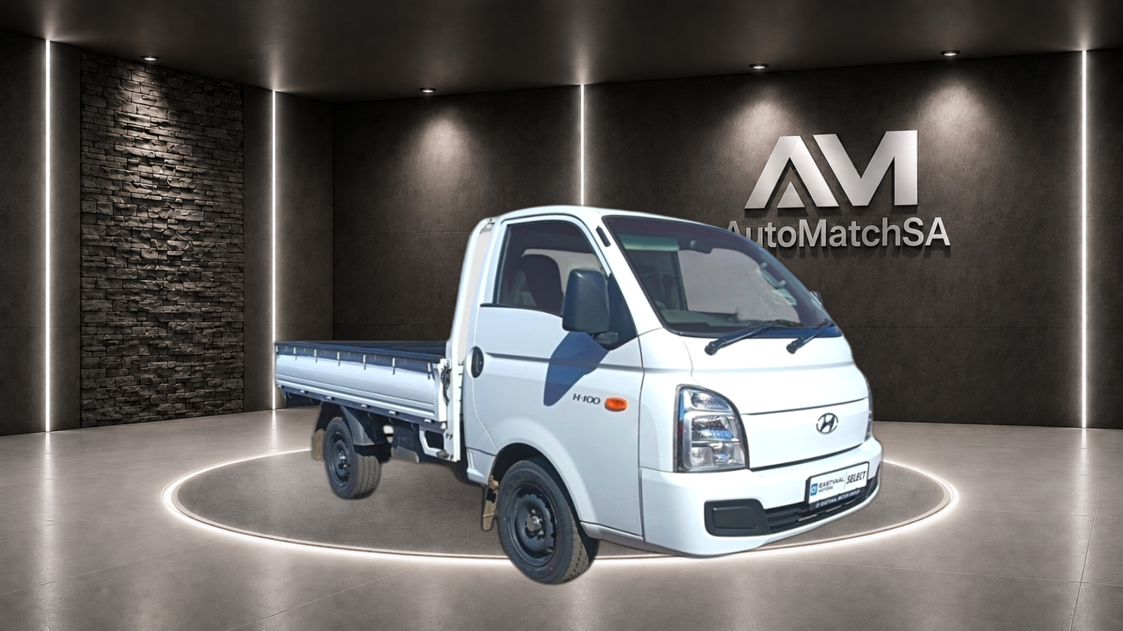 2024 HYUNDAI H100 / BAKKIE H100 2.6D A/C F/C D/S