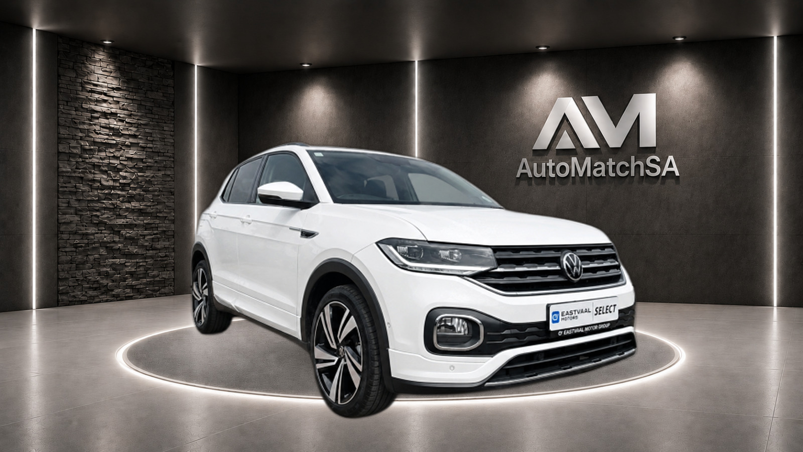 2021 VOLKSWAGEN T-CROSS T-CROSS 1.0 TSI HIGHLINE DSG