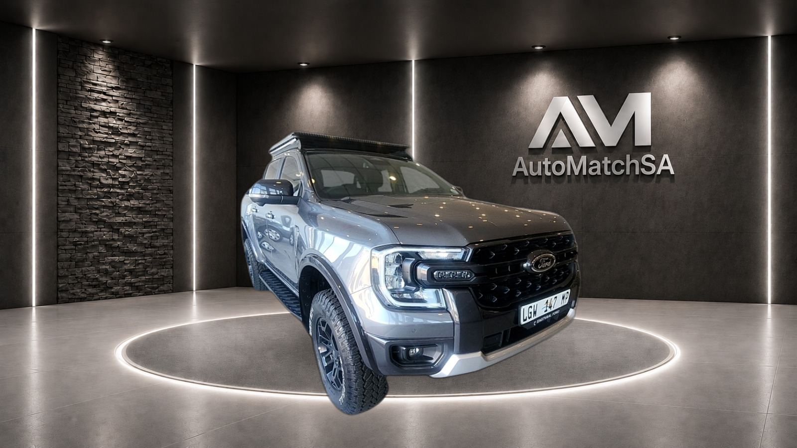 2025 FORD RANGER RANGER 2.0D BI-TURBO TREMOR 4X4 A/T D/C P/U