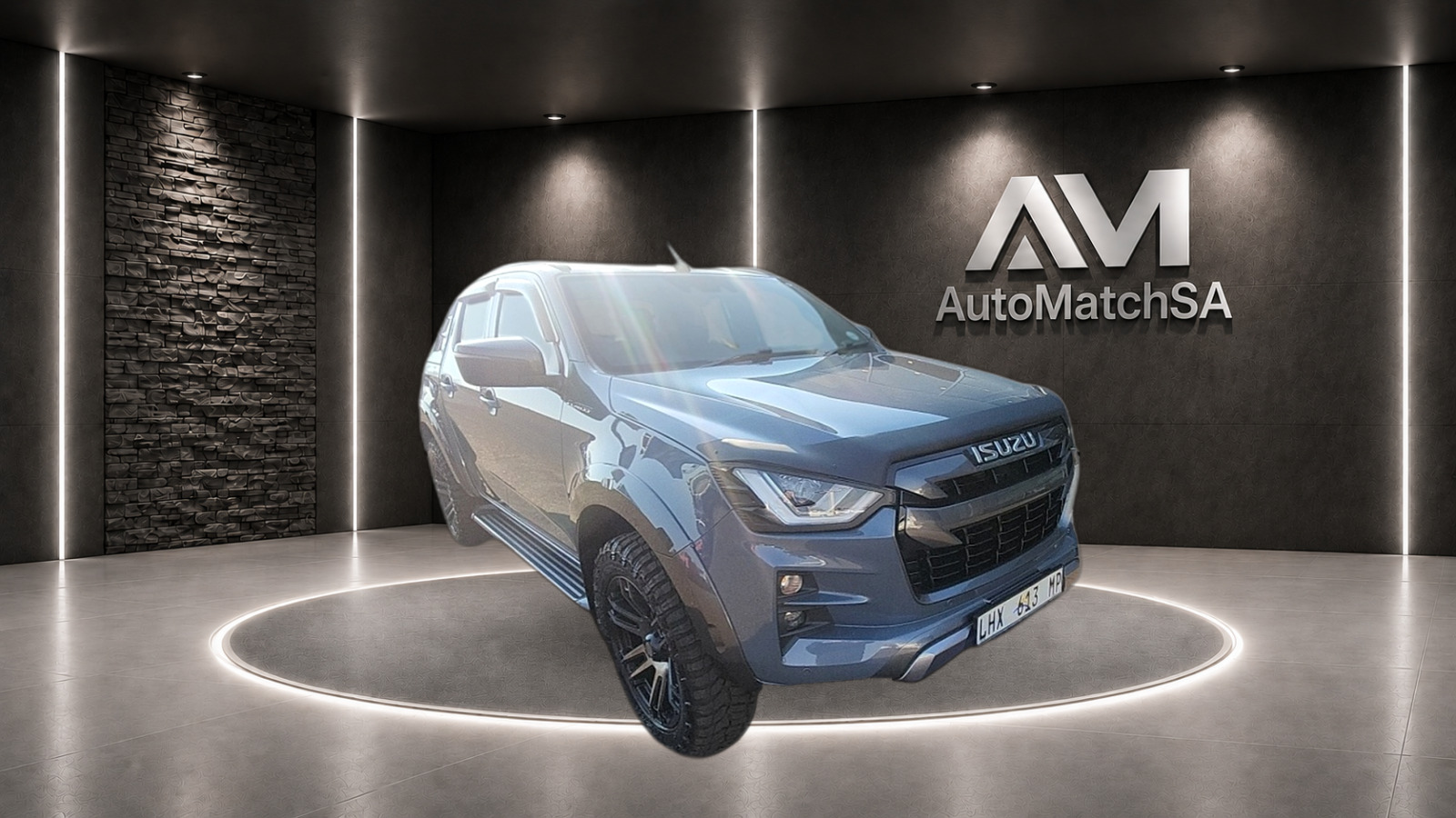 2025 ISUZU D-MAX D-MAX 3.0 Ddi V-CROSS HR A/T D/C P/U