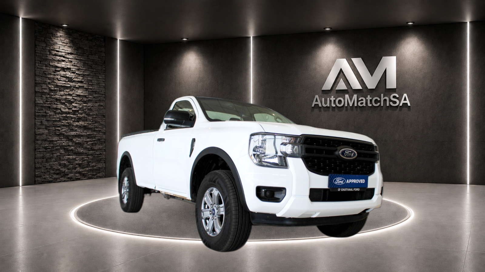 2026 FORD RANGER RANGER 2.0D XL HR A/T S/C P/U