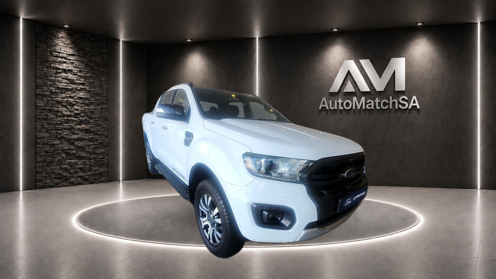 2021 FORD RANGER RANGER 2.0D BI-TURBO WILDTRAK A/T P/U D/C
