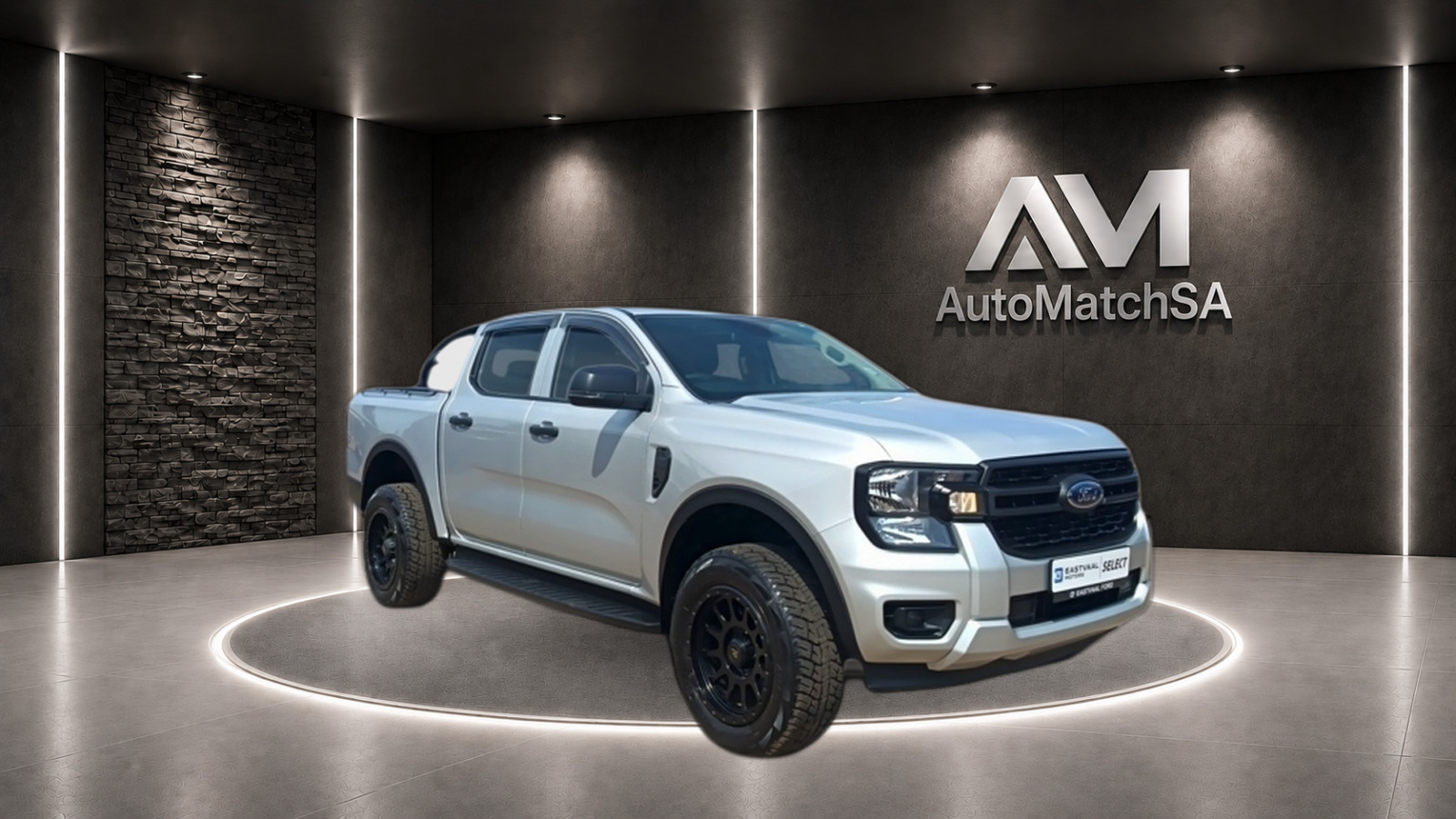 2024 FORD RANGER RANGER 2.0D XL A/T D/C P/U