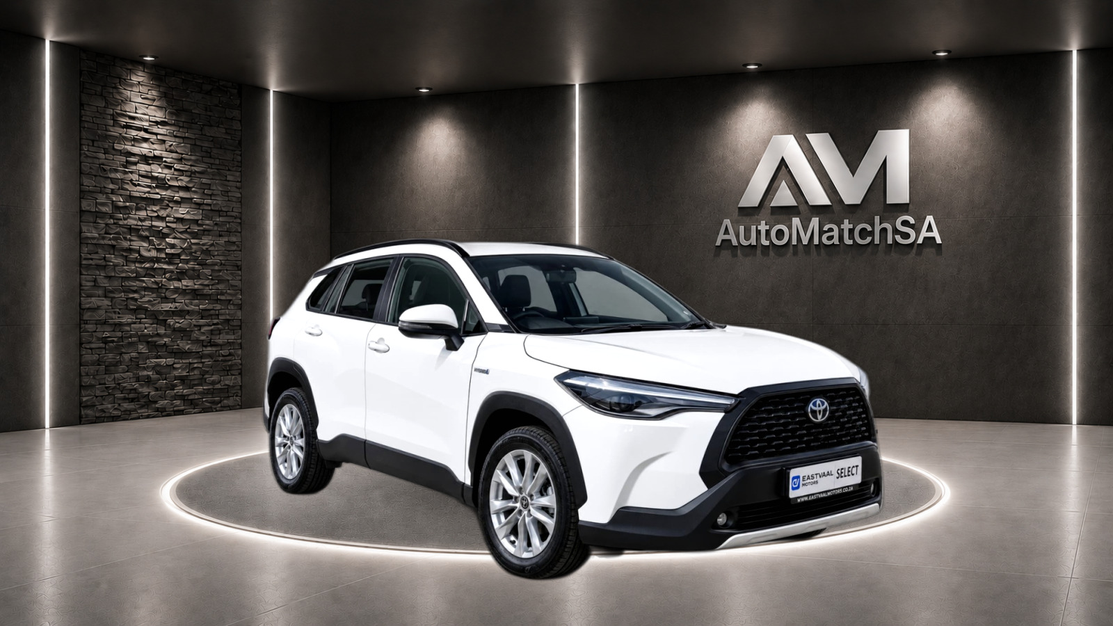 2022 TOYOTA COROLLA CROSS Corolla 1.8XS CVT HV (P04)