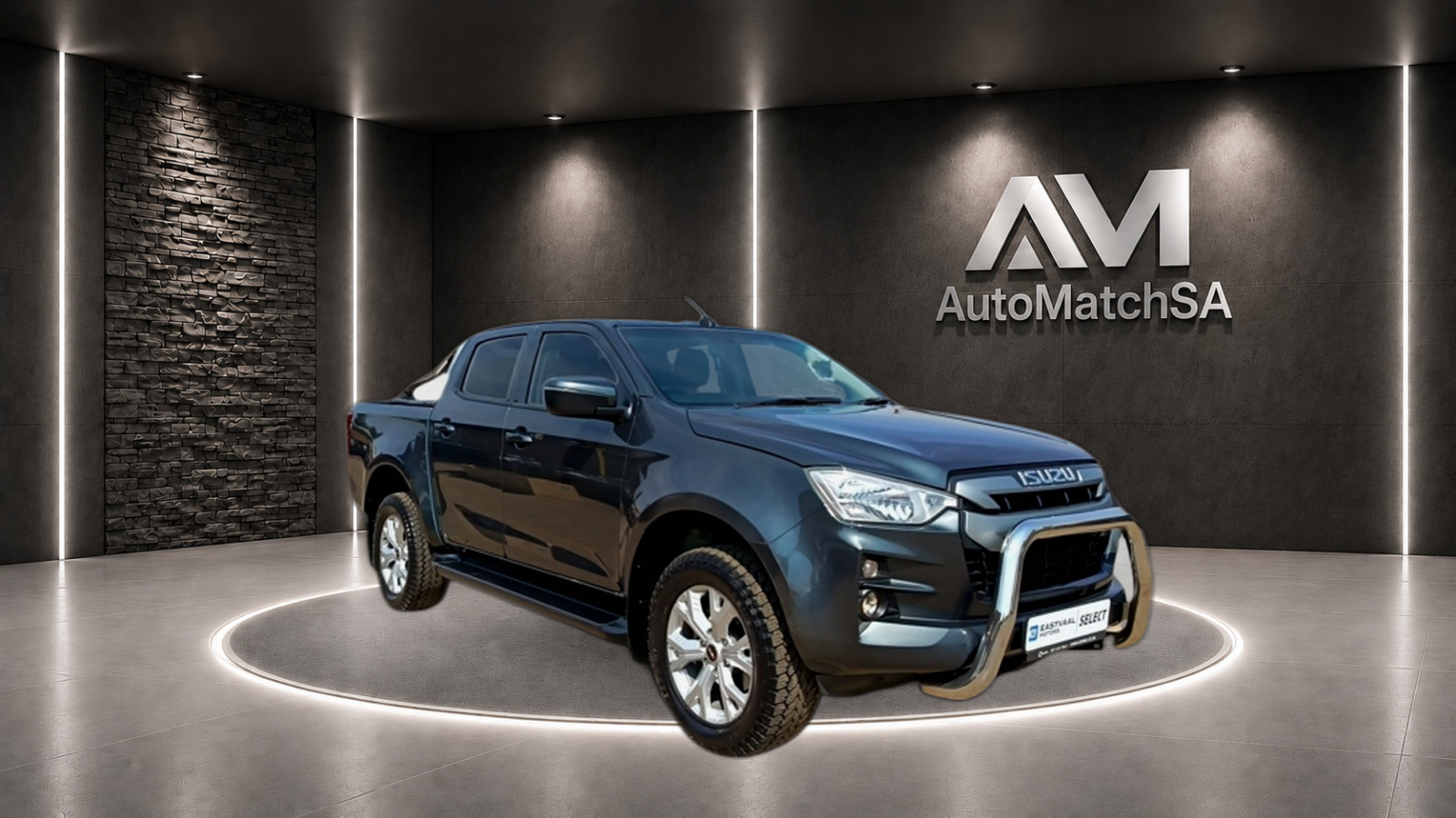 2023 ISUZU D-MAX D-MAX 1.9 Ddi HR LS A/T D/C P/U