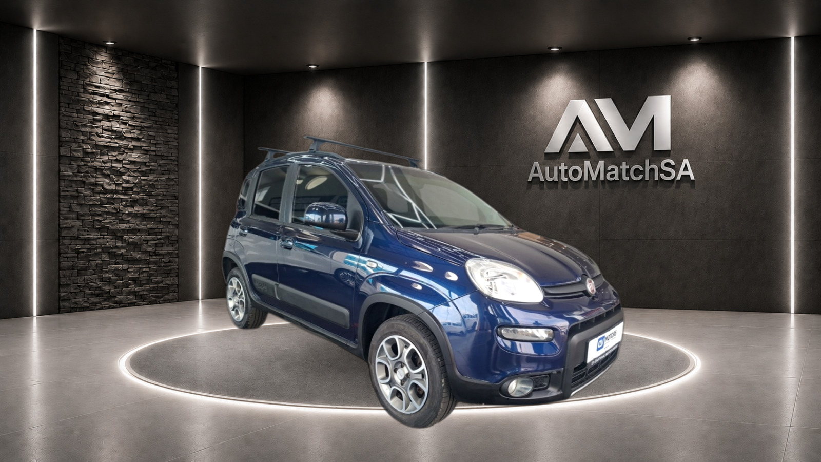 2020 FIAT PANDA PANDA 900T 4X4