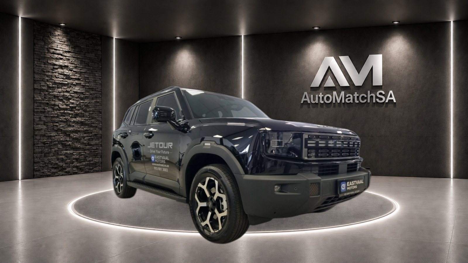 2026 JETOUR T1 T1 i-DM 1.5T (PHEV)