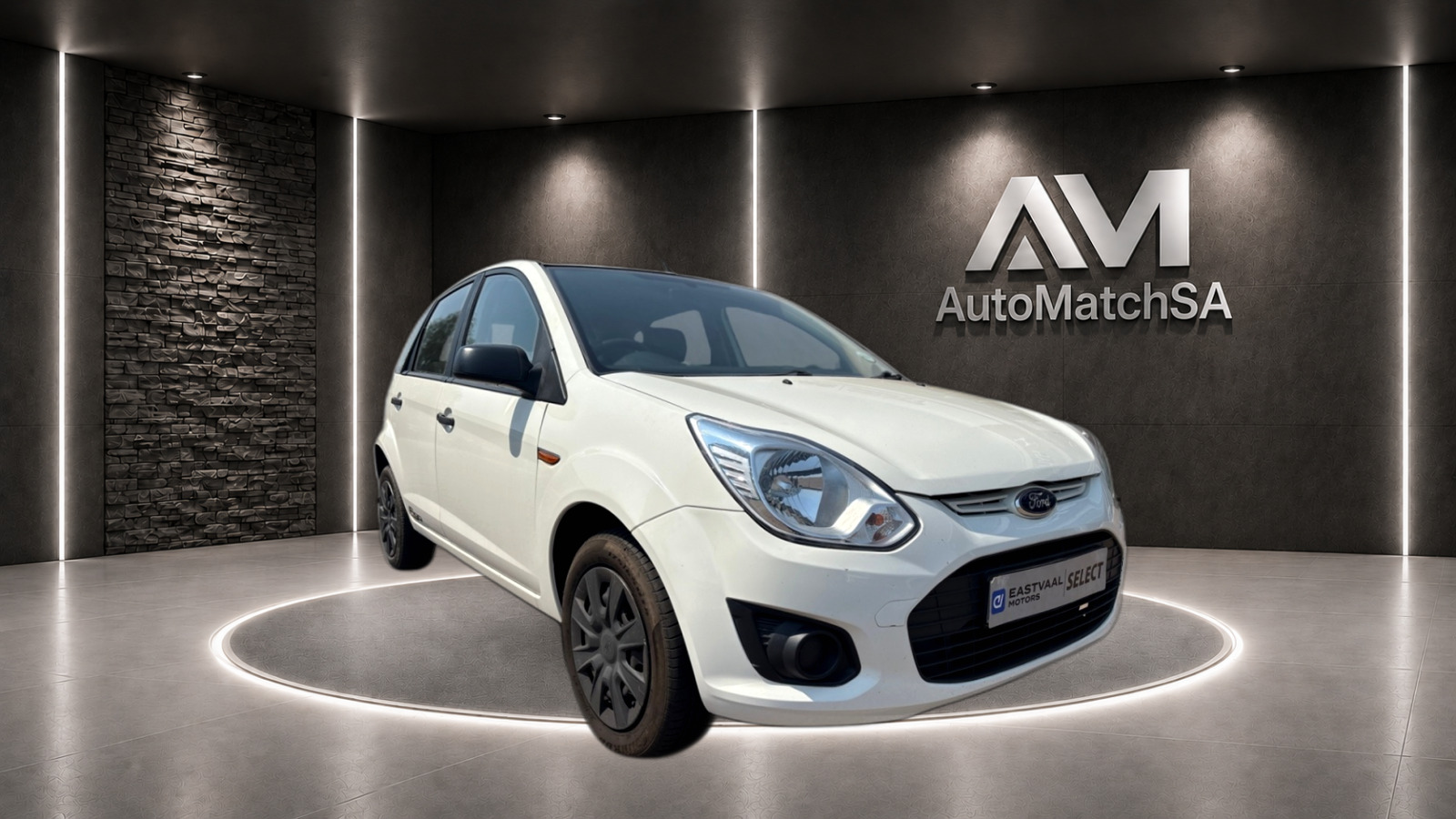 2015 FORD FIGO FIGO 1.4 TDCi AMBIENTE