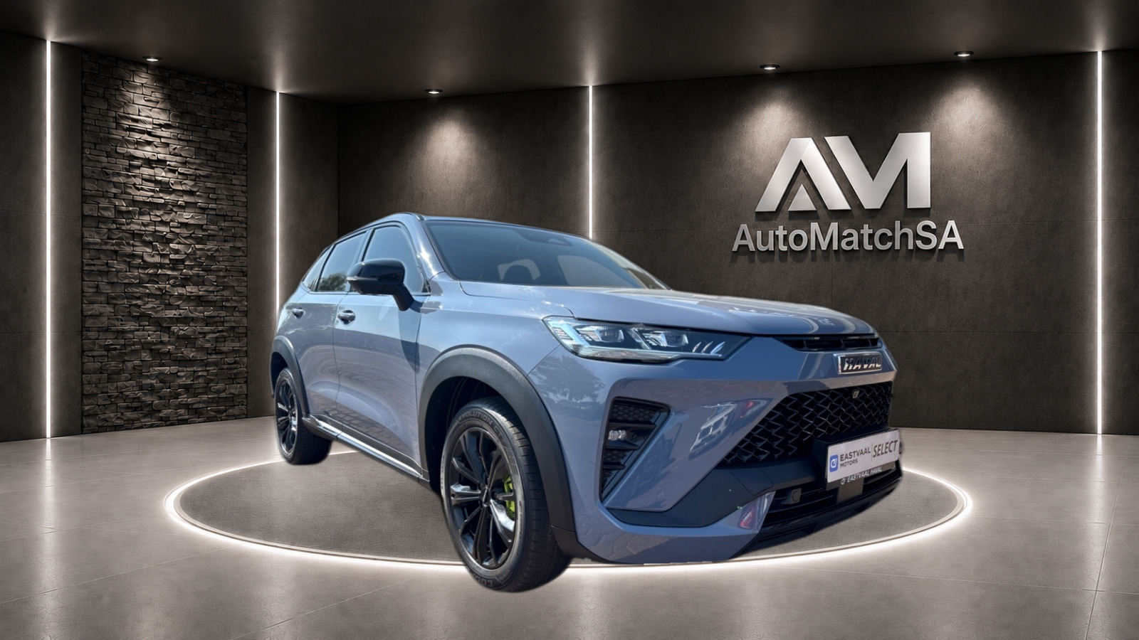 2023 HAVAL H6 H6 GT 2.0T SUPER LUXURY 4X4 DCT