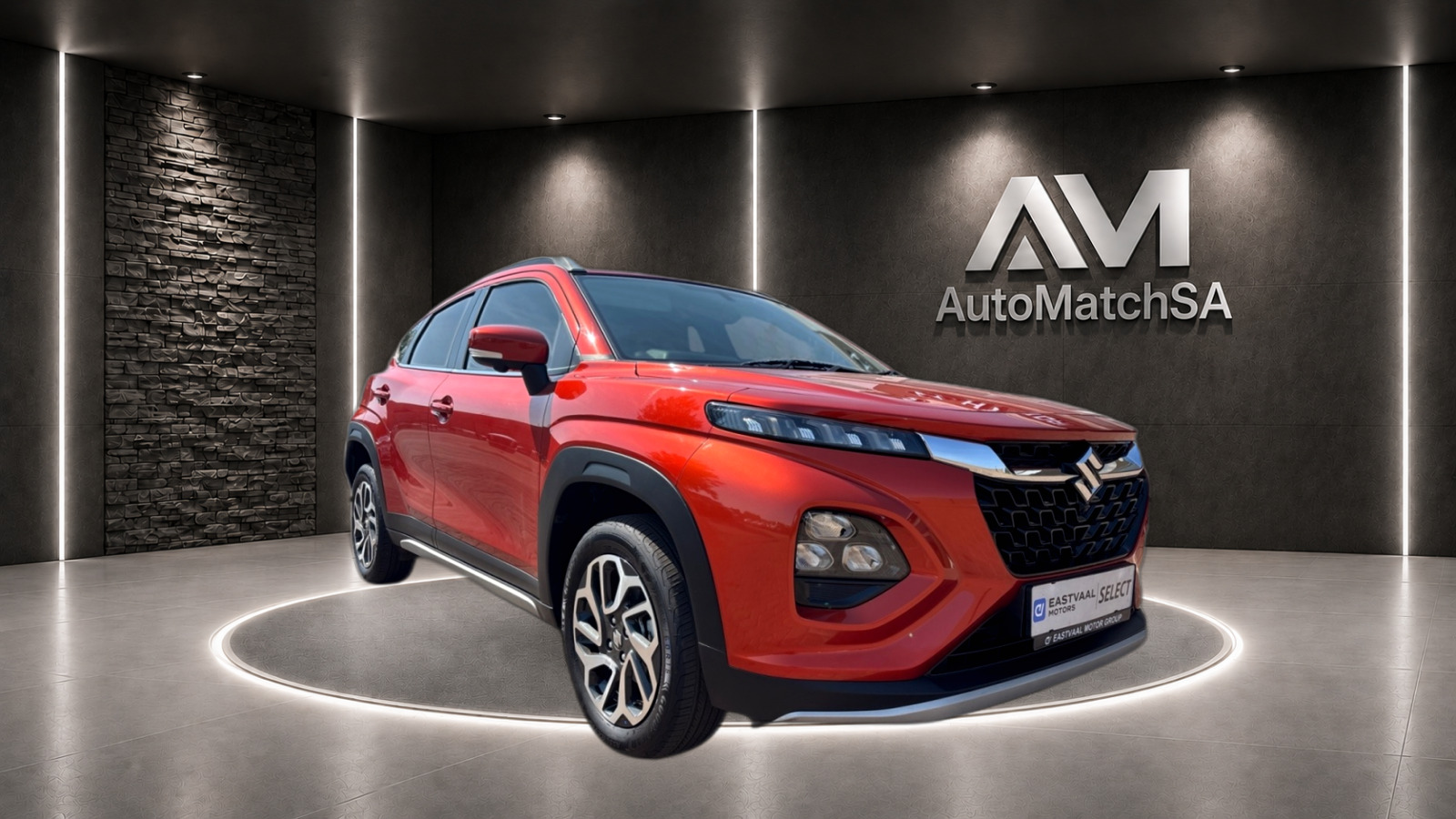 2025 SUZUKI FRONX FRONX 1.5 GLX
