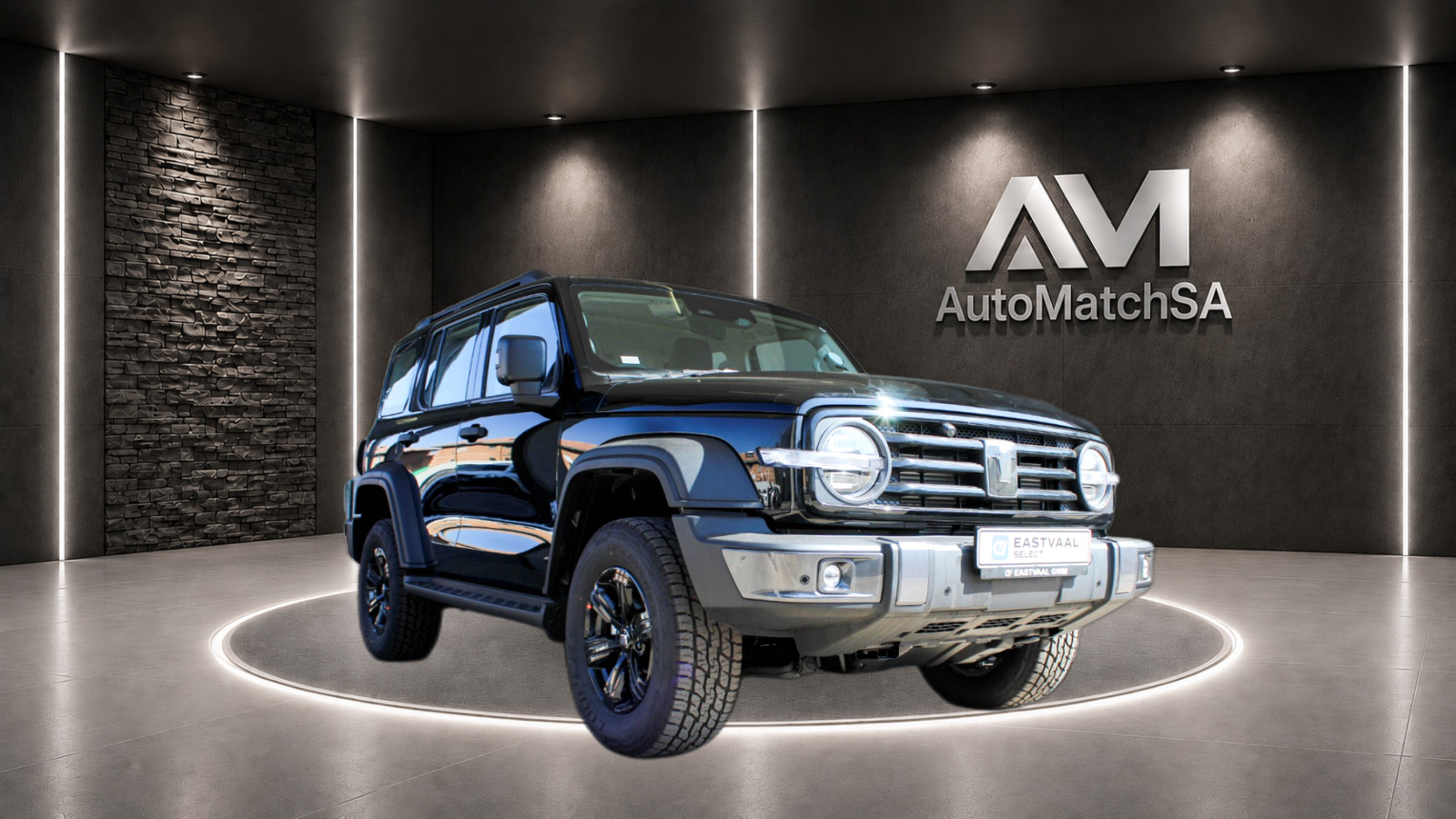 2026 GWM TANK 300 TANK 300 2.4TD ULTRA LUXURY 4X4 AT
