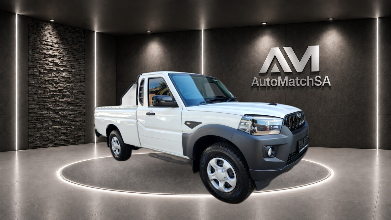 2026 MAHINDRA PIK UP PIK UP 2.2 mHAWK S4 P/U S/C