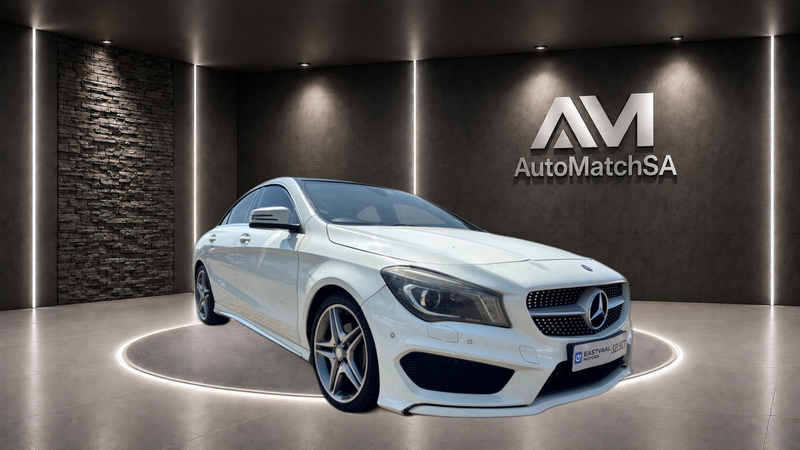 2015 MERCEDES-BENZ CLA CLA-CLASS CLA200 AMG