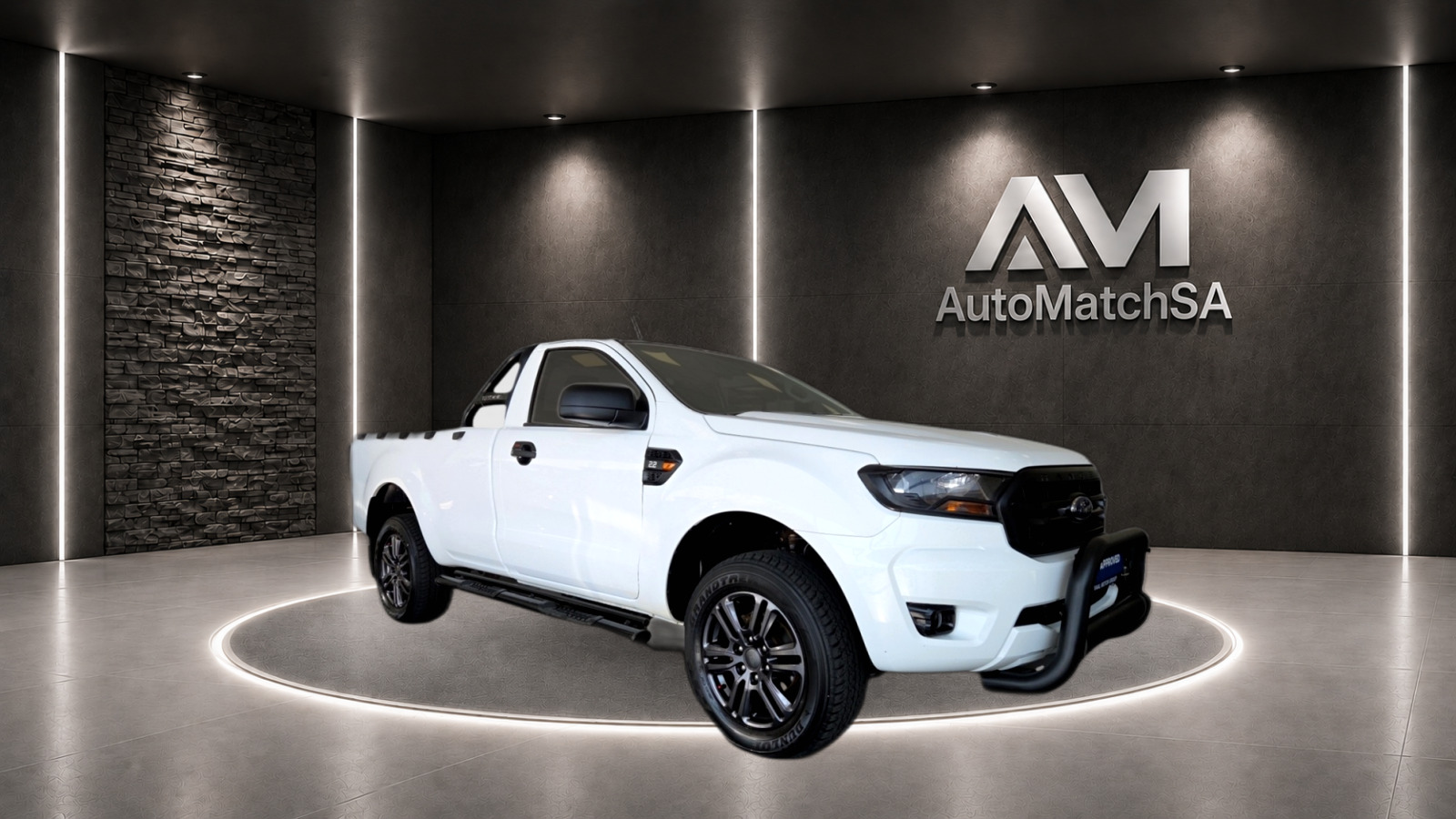 2020 FORD RANGER RANGER 2.2TDCI XL P/U S/C