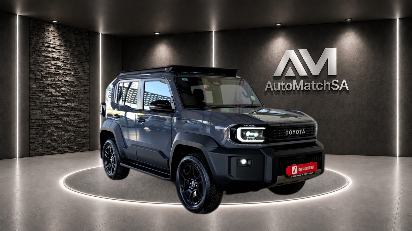 2026 TOYOTA LANDCRUISER LAND CRUISER / LEXUS Land Cruiser FJ 4X4 6AT VX
