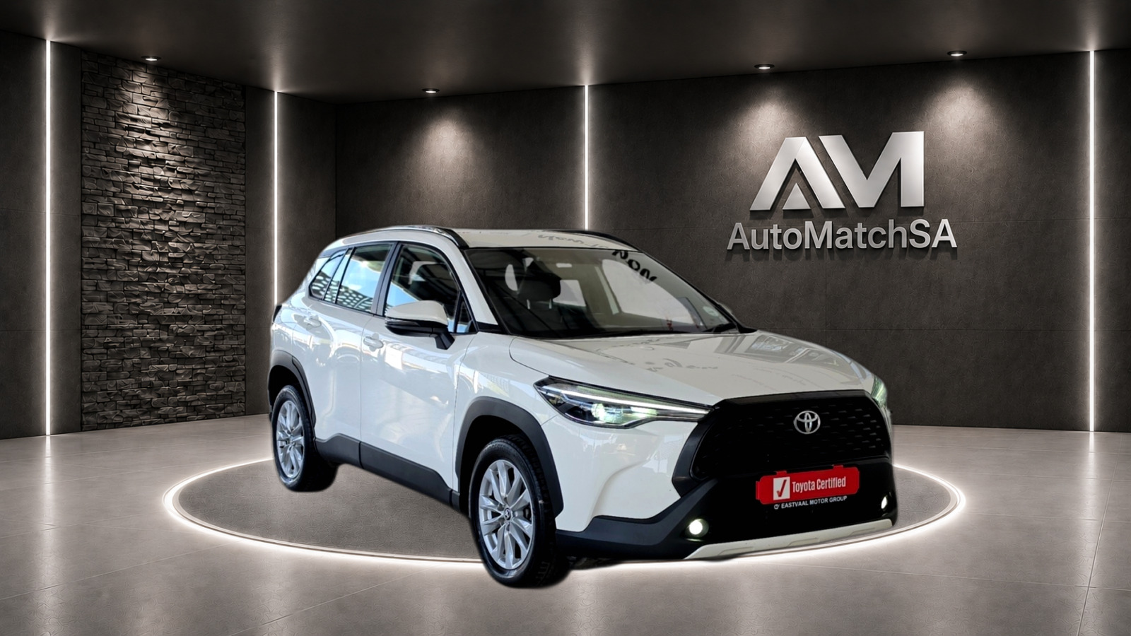 2024 TOYOTA COROLLA CROSS Corolla 1.8 XS CVT (P02)