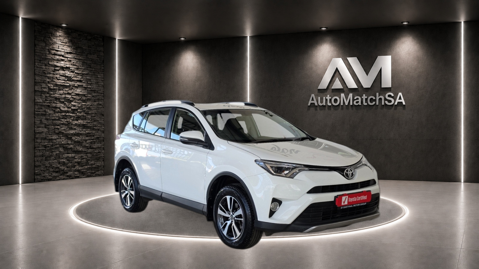 2017 TOYOTA RAV 4 RAV4 2.0 GX 2WD (51F)