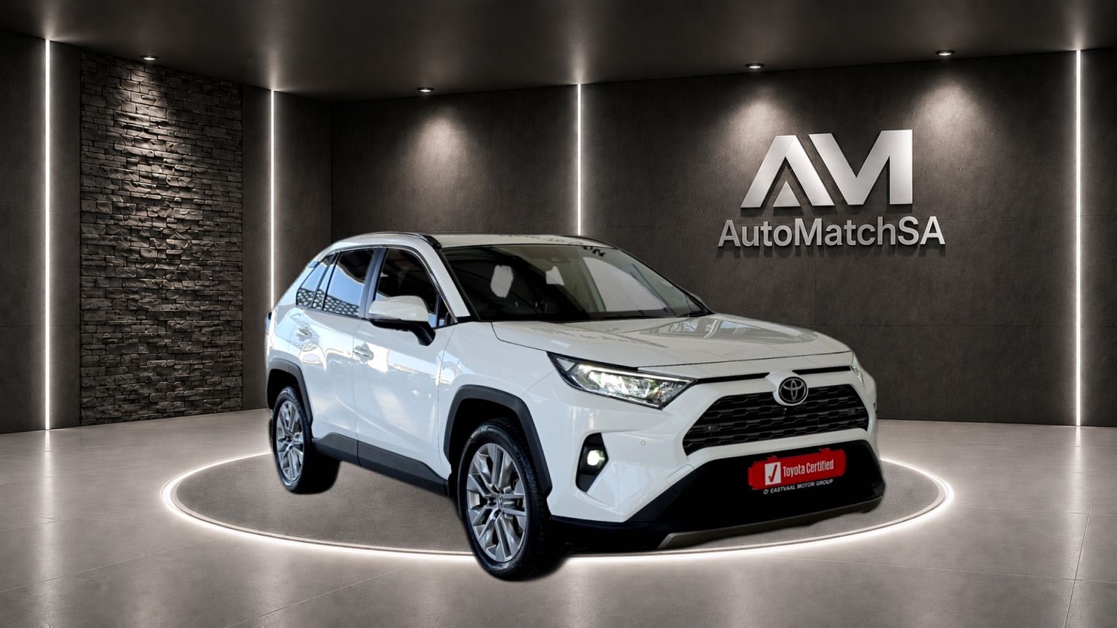 2024 TOYOTA RAV 4 RAV4 2.5 VX AT AWD (57K)