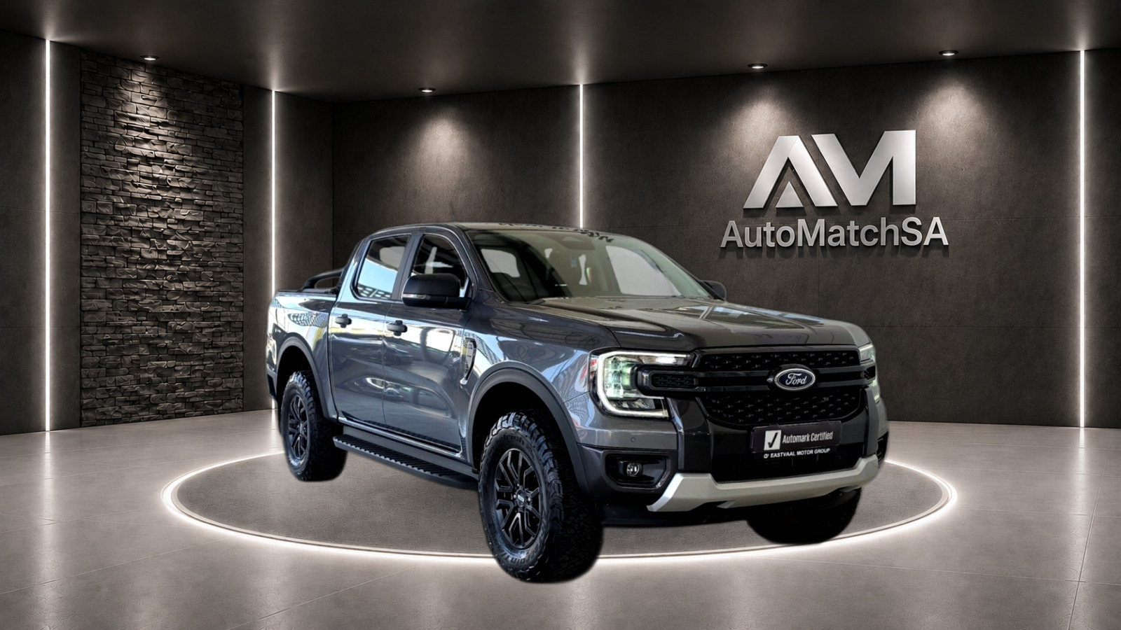 2026 FORD RANGER RANGER 2.0D XLT HR A/T D/C P/U