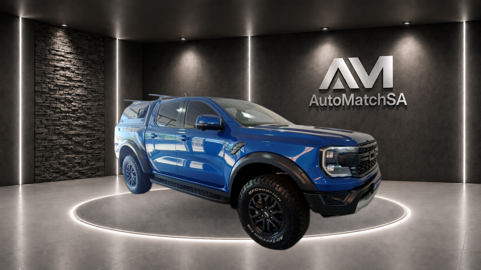 2023 FORD RANGER RANGER 3.0 V6 BI TURBO ECOBOOST RAPTOR 4X4 A/T