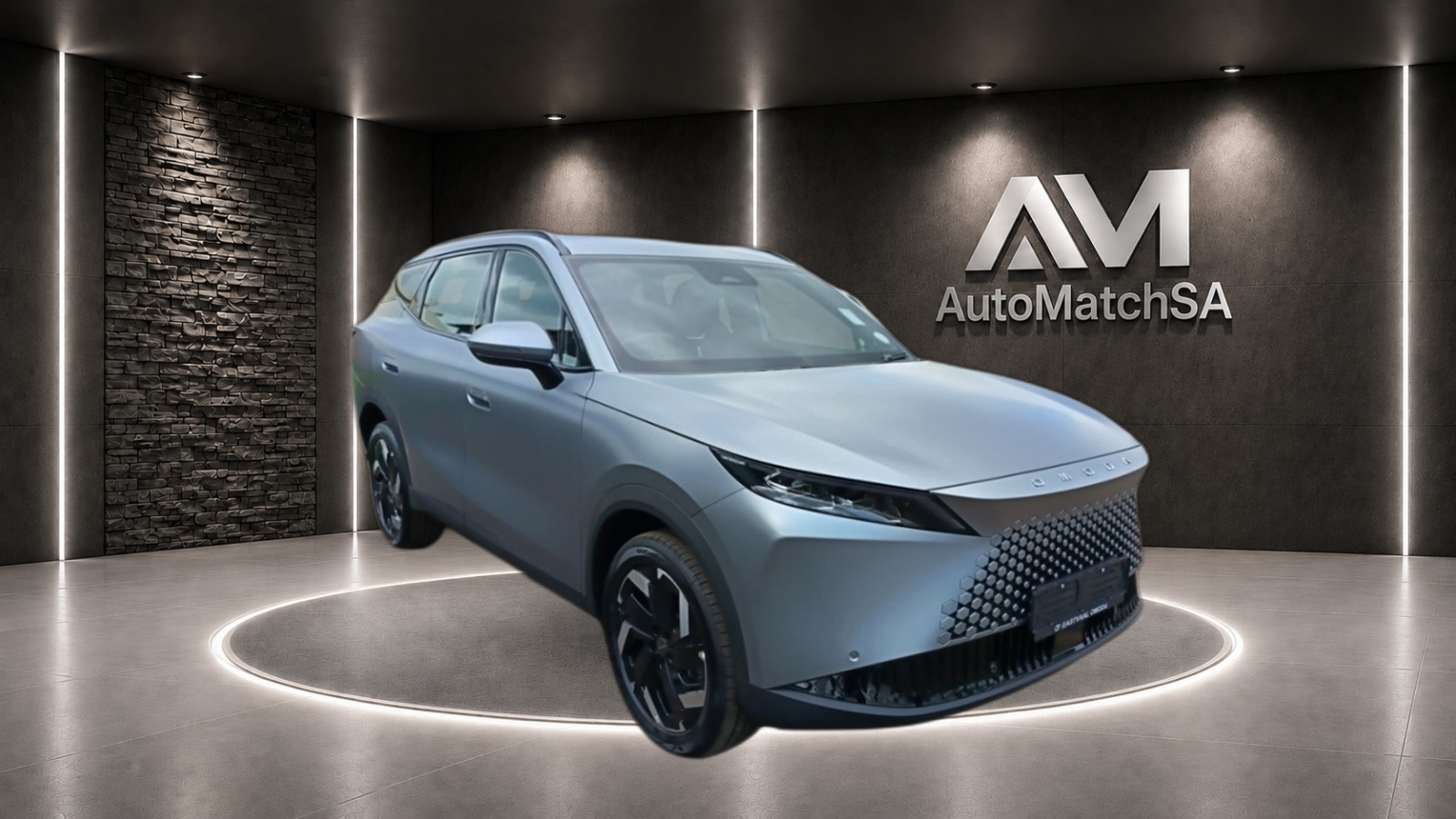 2026 OMODA OMODA C7 C7 1.6T LUXURY