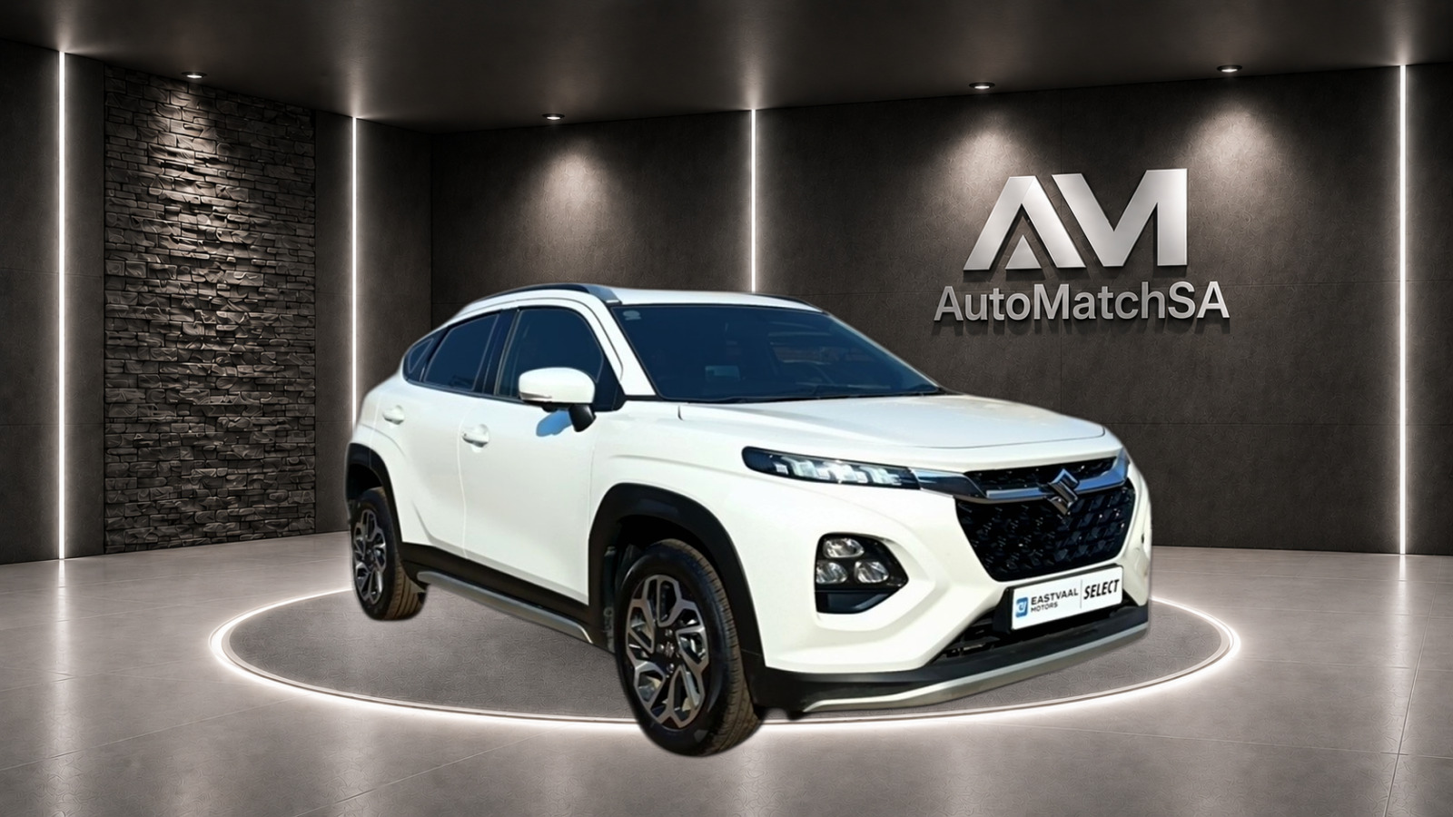 2025 SUZUKI FRONX FRONX 1.5 GLX A/T