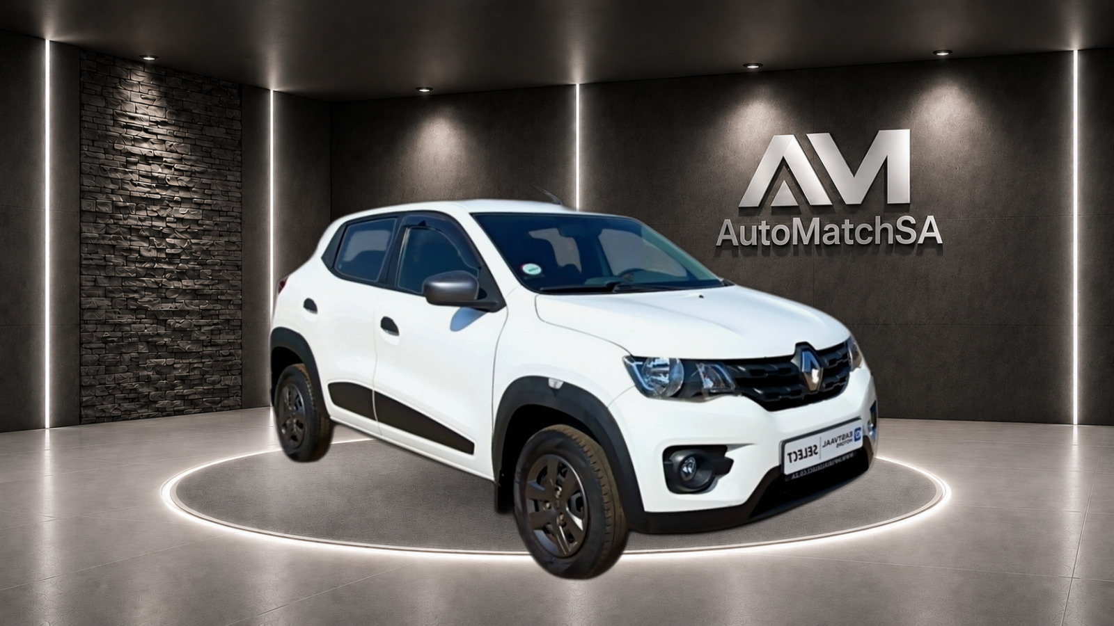 2017 RENAULT KWID KWID 1.0 DYNAMIQUE 5DR