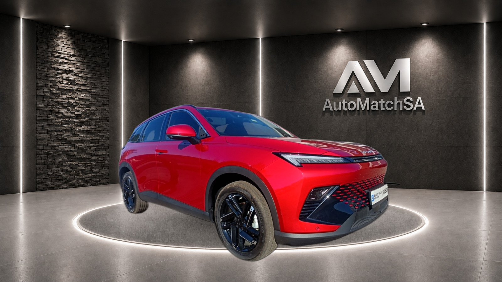 2025 BAIC X55 X55 1.5T PREMIUM A/T