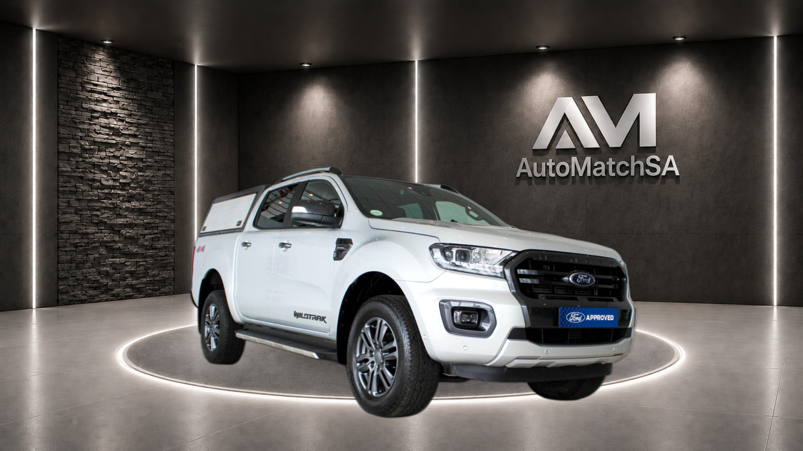 2021 FORD RANGER RANGER 2.0D BI-TURBO WILDTRAK 4X4 A/T P/U D/C