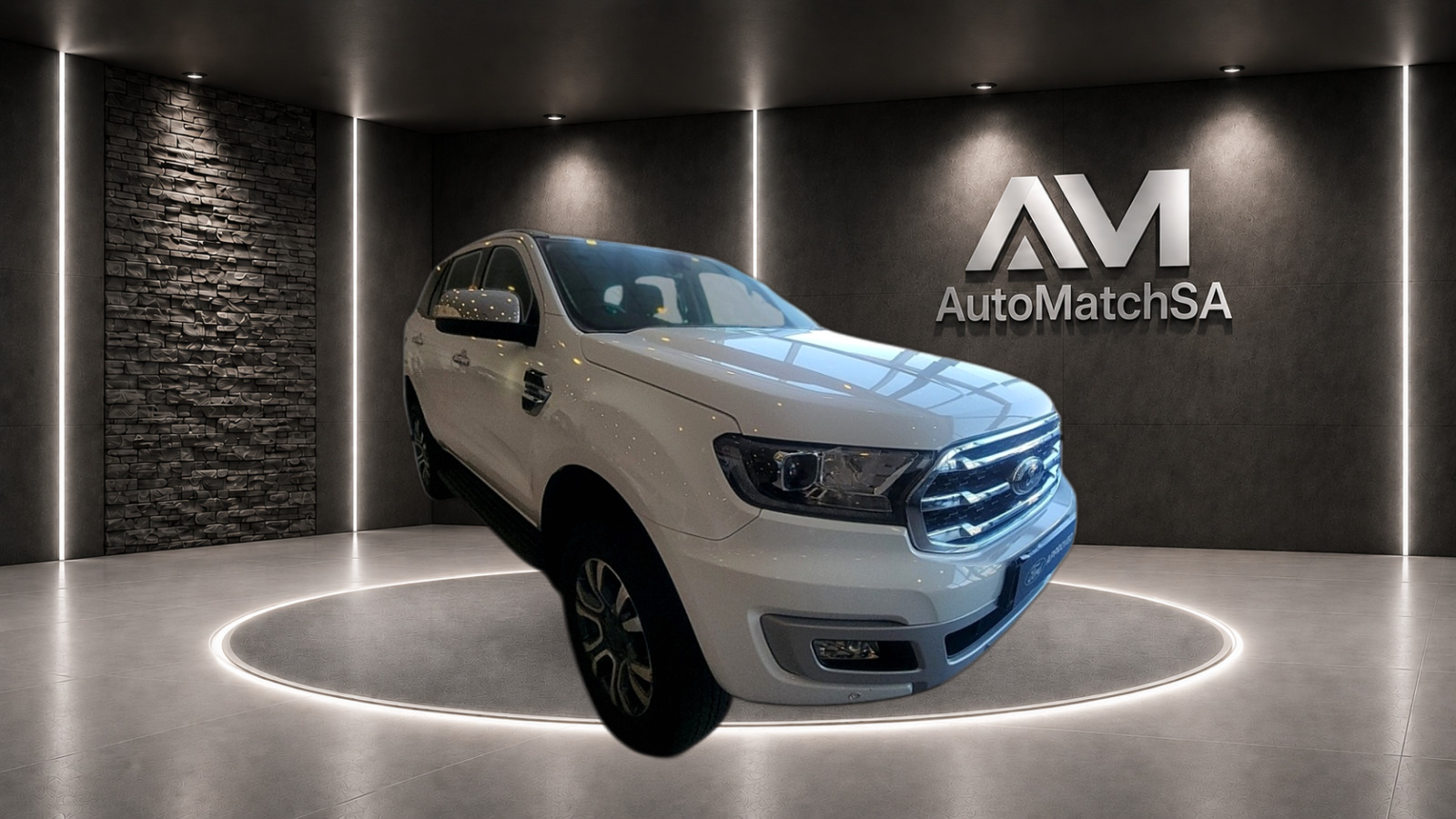 2021 FORD EVEREST EVEREST 2.0D BI-TURBO XLT A/T