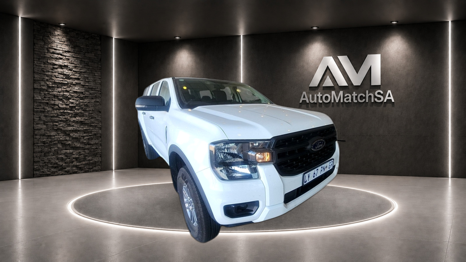 2024 FORD RANGER RANGER 2.0D XL 4X4 D/C P/U