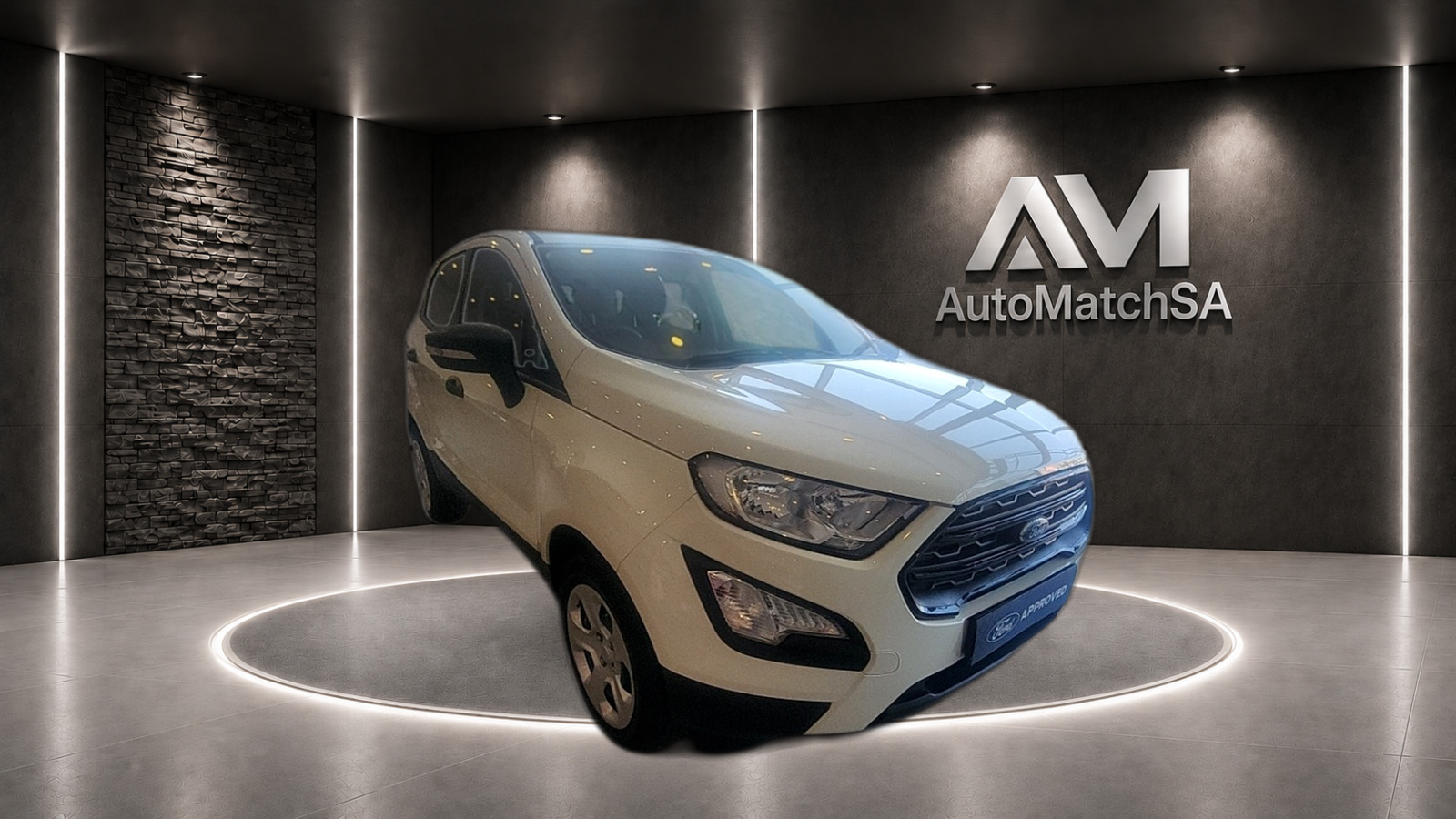 2020 FORD ECOSPORT ECOSPORT 1.5TDCi AMBIENTE