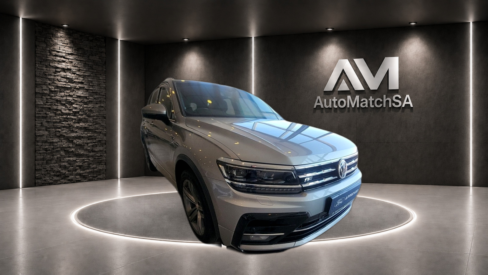 2022 VOLKSWAGEN TIGUAN TIGUAN 1.4 TSI R-LINE DSG (110KW)