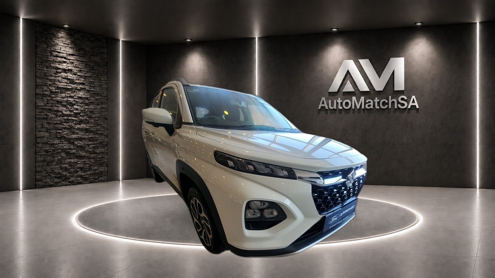 2025 SUZUKI FRONX FRONX 1.5 GLX A/T