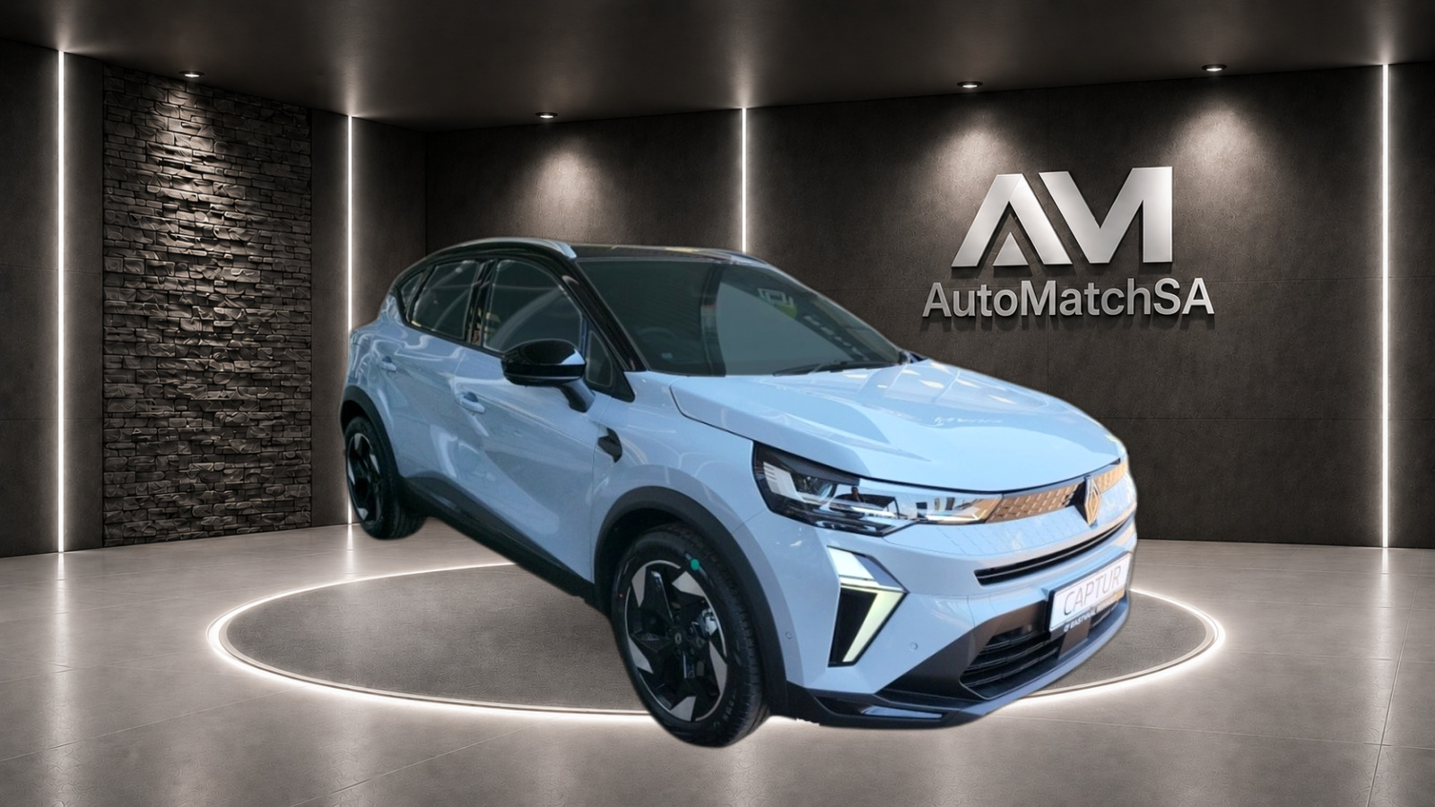 2026 RENAULT CAPTUR CAPTUR 1.3T ICONIC EDC