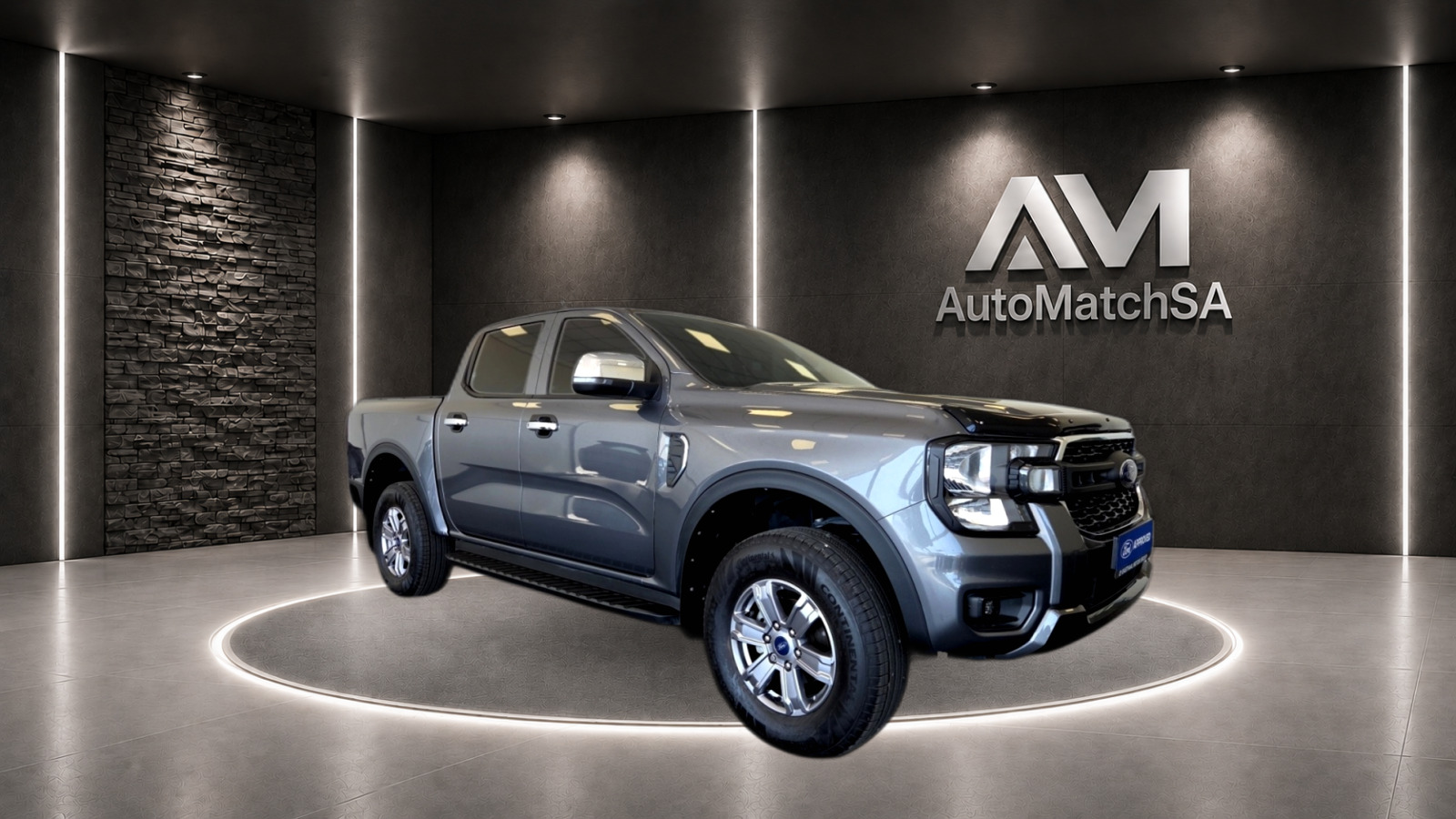 2024 FORD RANGER RANGER 2.0D XL A/T D/C P/U