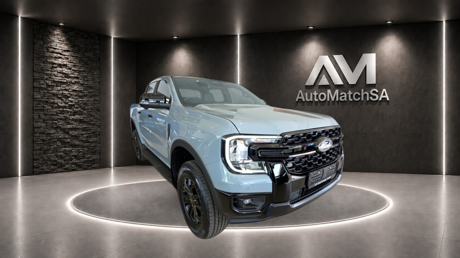 2026 FORD RANGER RANGER 2.3 SPORT A/T D/C P/U