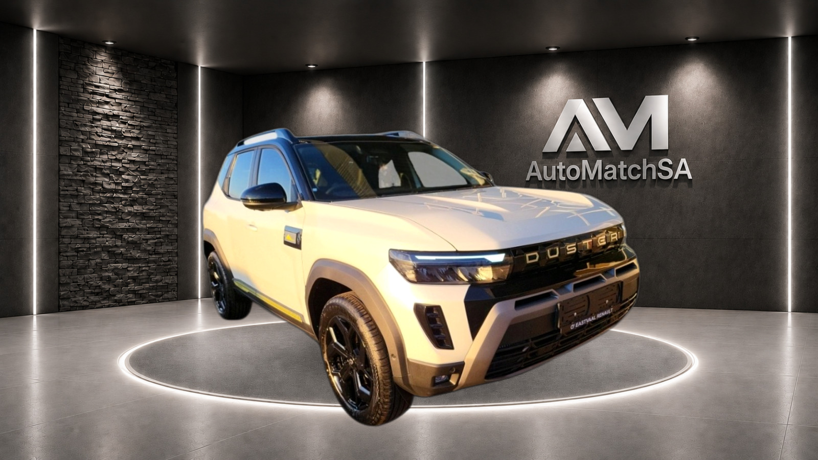 2026 RENAULT DUSTER DUSTER 1.3L Turbo Iconic EDC 4x2
