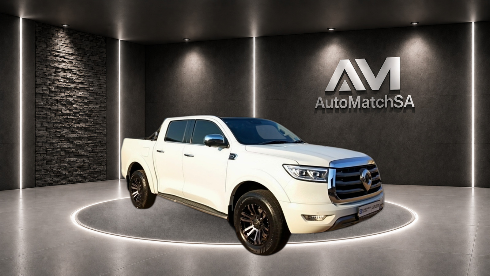 2022 GWM P-Series P-Series 2.0 TD LT A/T D/C P/U