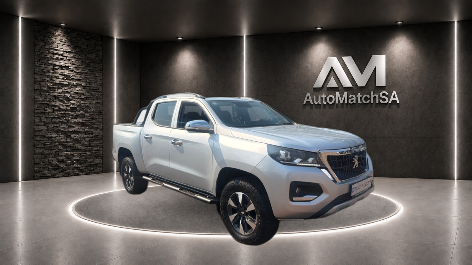 2025 PEUGEOT LANDTREK LANDTREK 1.9D ALLURE P/U D/C A/T