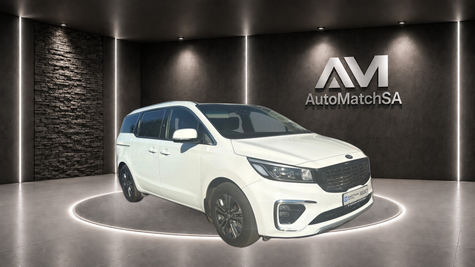 2021 KIA SEDONA SEDONA GRAND SEDONA 2.2 CRDI SXL A/T (7 SEAT)