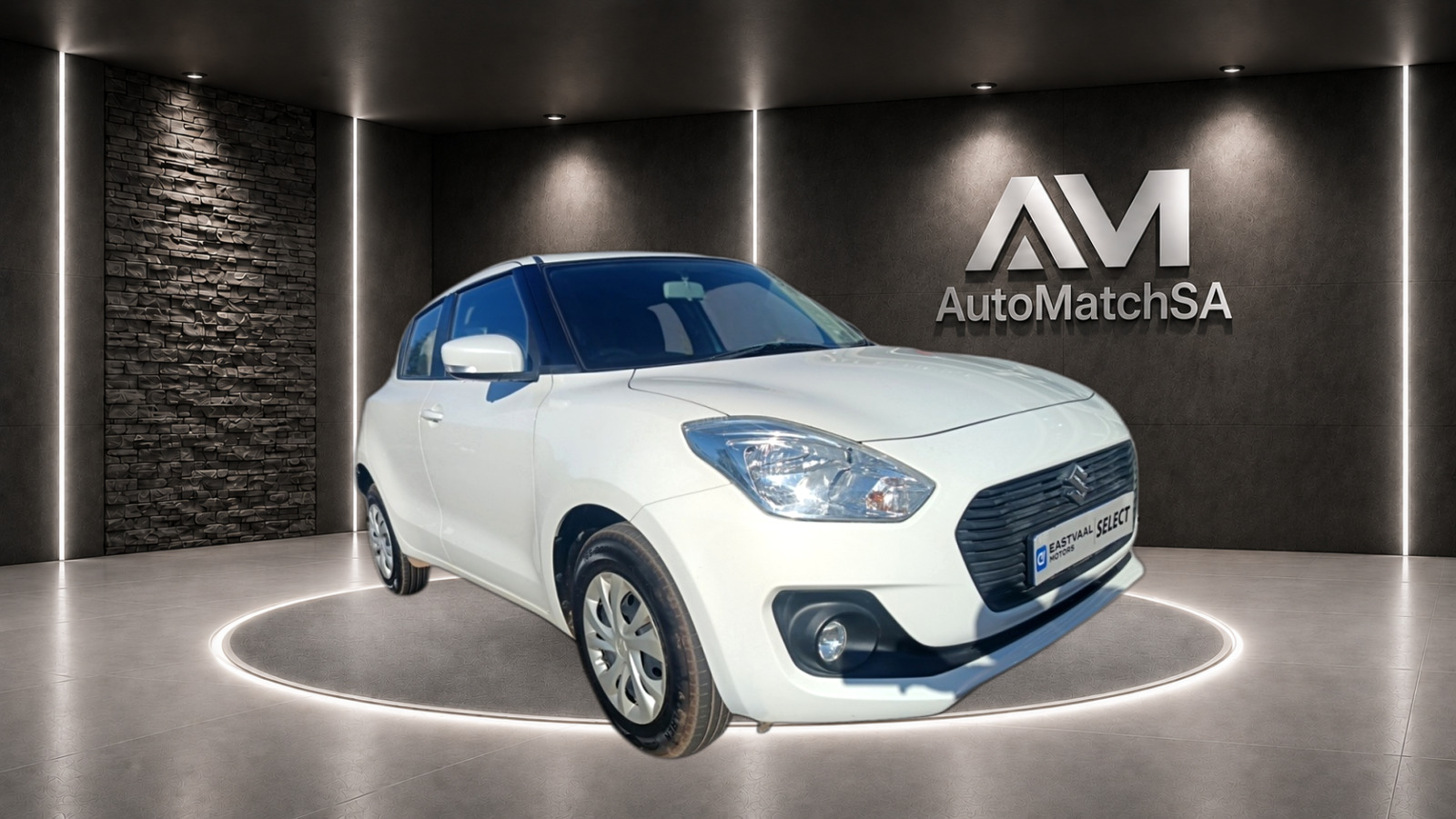 2018 SUZUKI SWIFT SWIFT 1.2 GL AMT