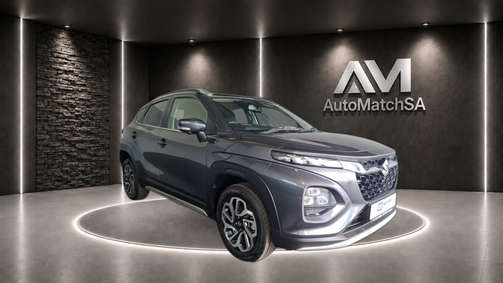 2025 SUZUKI FRONX FRONX 1.5 GLX A/T