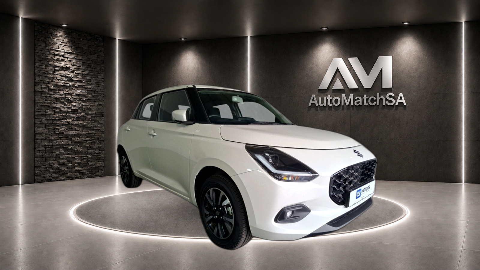 2026 SUZUKI SWIFT SWIFT 1.2 GLX CVT
