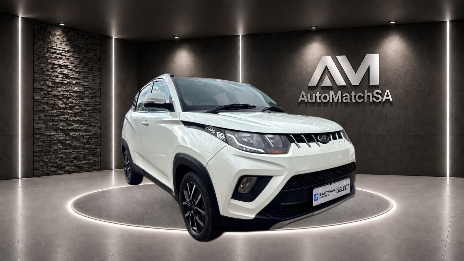 2020 MAHINDRA KUV 100 KUV 100 1.2TD K8+ NXT